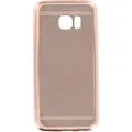 OEM Silicone Case Classy Samsung Galaxy S7 Edge rose (Samsung Galaxy S7 Edge) (25440309)