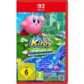 Kirby und das vergessene Land + Die Sternensplitter-Welt-Spiel Nintendo Switch 2 Edition