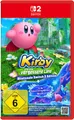 Kirby und das vergessene Land Switch 2 Edition + Sternensplitter-Welt Nintendo Switch