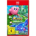 NINTENDO SWITCH 2 - Kirby und das vergessene Land Edition + Sternensplitter-Welt