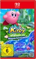 GW92f9 Kirby und das vergessene Land + Sternensplitter-Welt NSWITCH 2 Neu & OVP
