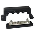 Victron 2-polige Busbar 250A mit 6 Schrauben und Cover Minusschiene