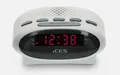 ICR-210 Radiowecker - Radiowecker mit 2 Stunden Weckzeit - PLL FM - Snooze - ...
