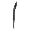 Duravit Handbrause 1jet 110 MinusFlow 245mm, Anschl.-G. G 1/2, schwarz matt