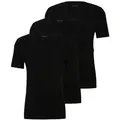 BOSS V-Shirt T-Shirt VN 3P CO (Packung) schwarz L (50)