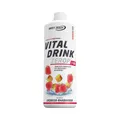 Best Body Nutrition Vital Drink Zerop (1000ml) Strawberry Rhubarb (20,99 EUR/L)