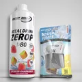 Best Body Nutrition Low Carb Vital Drink Sirup Softdrink + 1 Dosierpumpe
