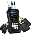 PCE Instruments Ultraschall-Durchflussmessgerät PCE-TDS 200+ SL