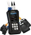 PCE TDS 200+ SL - Ultraschall-Durchflussmessgerät PCE-TDS 200+ SL