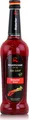 Riemerschmid Bar-Sirup Rhabarber 0,7L - Cocktails Milchshakes (1er Pack)