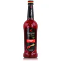 Riemerschmid Bar-Sirup Rhabarber 0,7L - Cocktails Milchshakes (1er Pack)