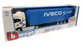 Gadget - Bburago: Camion Con Rimorchio Iveco S-Way - 1:43 -D- Bburago