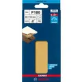 Bosch Expert Schleifblatt C470 80 mm x 133 mm K180 10 Stück
