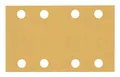 Bosch Expert C470 Schleifpapier, 8 Löcher, für Schwingschleifer, 80 x 133 mm, K 180 - 10er-Pack - 2608900882 (10 Stück)