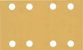 Bosch Expert C470 Schleifpapier für Schwingschleifer 80 x 133 mm G 180 10-teilig