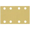 Bosch Accessories EXPERT C470 2608900882 Schwingschleifpapier gelocht Körnung...