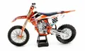 NEWRAY - KTM 450SX-F Werksrennen Red Bull T. CAIROLI - 1/10 - NEW58123
