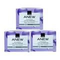 AVON Anew Platinum Doppel-Augenlifting-Creme 3x20ml