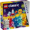 LEGO Classic 11037 Kreative Weltraumplaneten