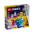 LEGO 11037 Kreative Weltraumplaneten