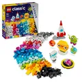 LEGO CLASSIC: Kreative Weltraumplaneten (11037)