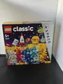 LEGO CLASSIC: Kreative Weltraumplaneten (11037)