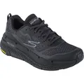 Skechers Herren Schuhe Schwarz 220840-BKCC Grösse 43 - Schwarz - 43
