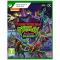 Teenage Mutant Ninja Turtles: Mutants Unleashed - Xbox (englische Version)