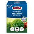 Substral Langzeit Depotdünger für Buchs & Hecken - 1,5 kg Sofortwirkung Thuja