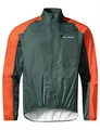 VAUDE Herren Regenjacke Drop Jacket III, ultraleicht und klein verpackbar, wasserdicht, winddicht und atmungsaktiv, Passform: Slim fit, dusty forest, M