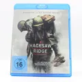 Blu Ray | Hacksaw Ridge - Die Entscheidung | Disc poliert