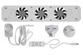 Heizungsventilator Mono Set TX-302