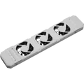 Technaxx Heizkörperventilator Mono Set TX-302, energieeffizienter Heizkörpe ...