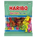 HARIBO Bärchen-Pärchen Fruchtgummi 160,0 g, 1 Pack