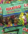 20 Tüten Haribo Bärchen Pärchen a 160gr │ Zusammen gehen sie durch süß und sauer