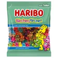 HARIBO Bärchen-Pärchen Fruchtgummi 160,0 g, 1 Pack