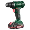 PARKSIDE® 20 V Akku-Bohrschrauber »PBSSA 20-Li A1« mit Akku und mit Ladegerät - Grün/Schwarz