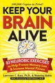 Workman Publishing - Keep Your Brain Alive   83 Neurobic Exercises to  - G245z
