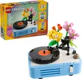 LEGO CREATOR 31172 Plattenspieler mit Blumen Record Player Flowers – Neu & OVP