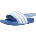 ADIDAS ADILETTE ESTRAP C Blau - Blau - 31