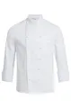 GREIFF GASTRO MODA Herren Cuisine Basic Kochjacke Regular-Fit Weiß M