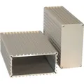 Proma  130 040 Universal-Gehäuse 165 x 110 x 55  Aluminium  Aluminium 1 St.