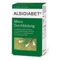 Alsidiabet Diabetiker Mikro Durchblutung Kapseln 60 St