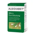 2x ALSIDIABET Diabetiker Mikro Durchblutung Kapseln 60 ST
