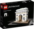 LEGO ARCHITECTURE 21036 - Der Triumphbogen (21036) - NEU&OVP