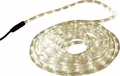 Northpoint Lichterschlauch Lichterkette 10 Meter mit Timer max. 2,7W 200 LEDs Außenbereich