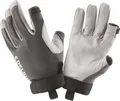 Edelrid Work Gloves Closed titan - Größe M