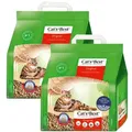 Katzen Cat 's Best Eko Plus klumpendes Katzenstreu 2x5l/4,2 kg