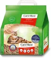 Cat's Best Original Katzenstreu, 100 % pflanzliche Katzen Klumpstreu mit maximal