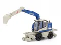 Lemke LC4259 - Liebherr A922 Rail 2-Wege Bagger KIBAG (CH) mit Tieflöffel - NEU